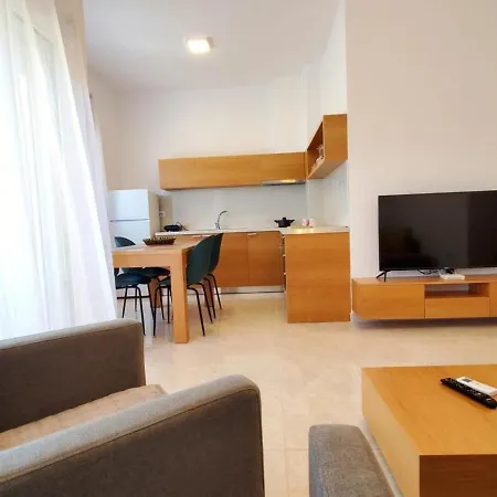 Apartment Gjiri I Lalzit - Savita - Perla Plazhi San Pietro