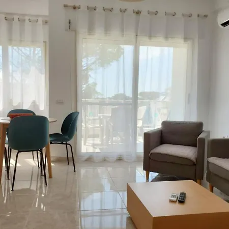 Gjiri I Lalzit - Savita - Perla Apartment *