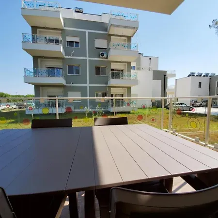 Apartment Gjiri I Lalzit - Savita - Perla *